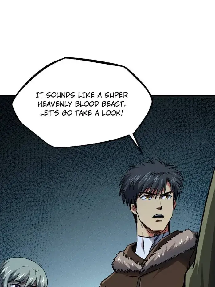 Read Super Gene Manga Online