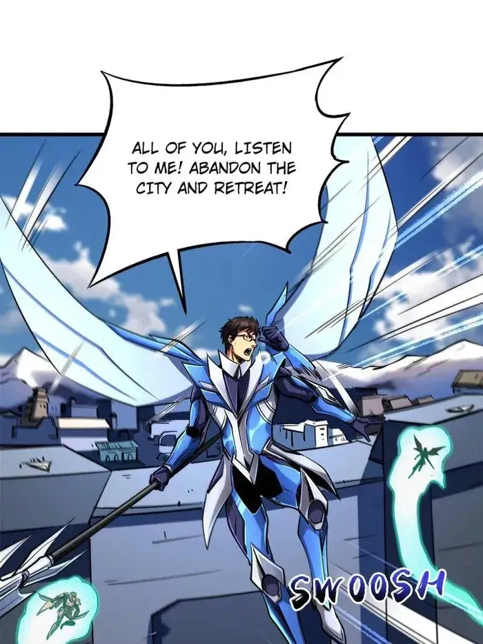 Read Super Gene Manga Online