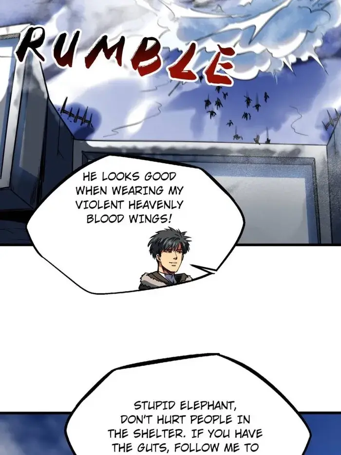 Read Super Gene Manga Online