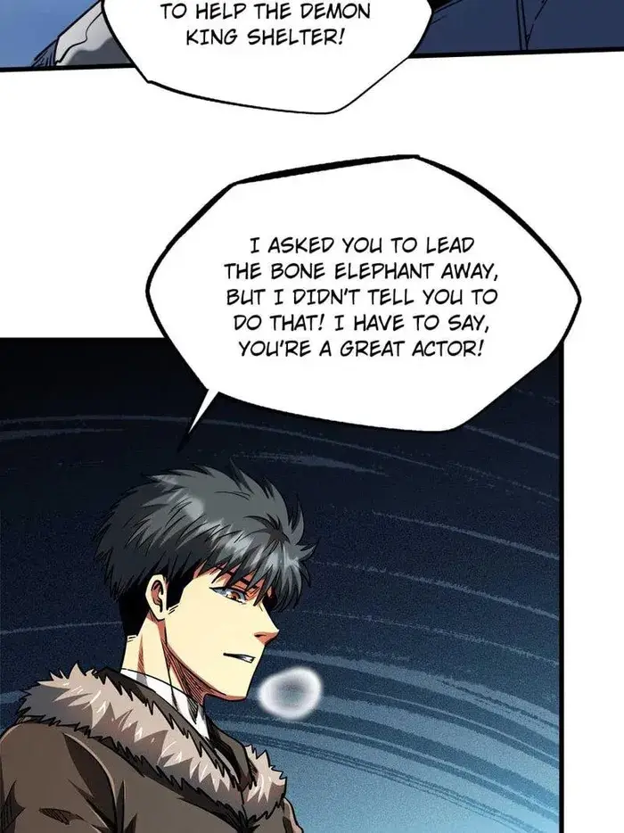 Read Super Gene Manga Online