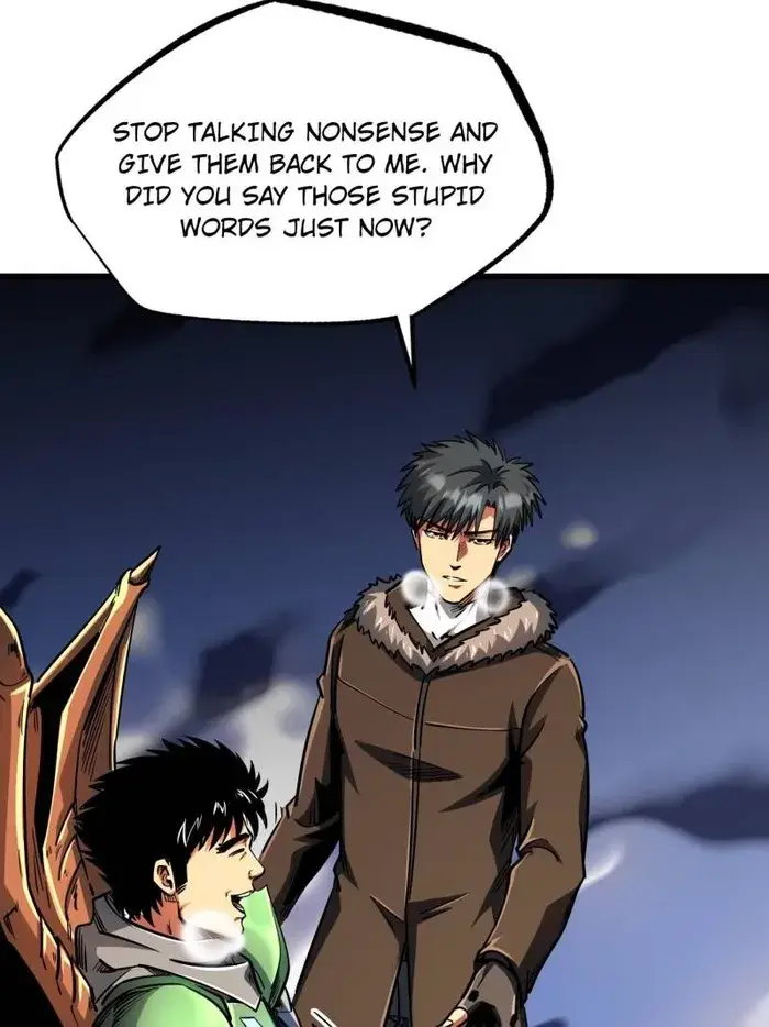 Read Super Gene Manga Online