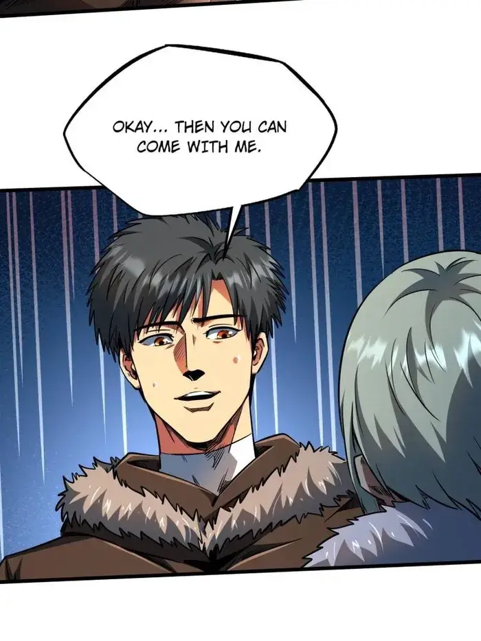 Read Super Gene Manga Online