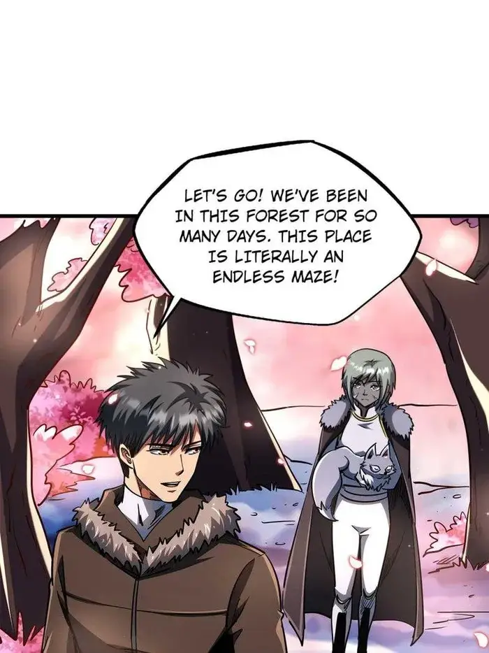 Read Super Gene Manga Online