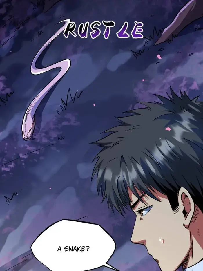 Read Super Gene Manga Online