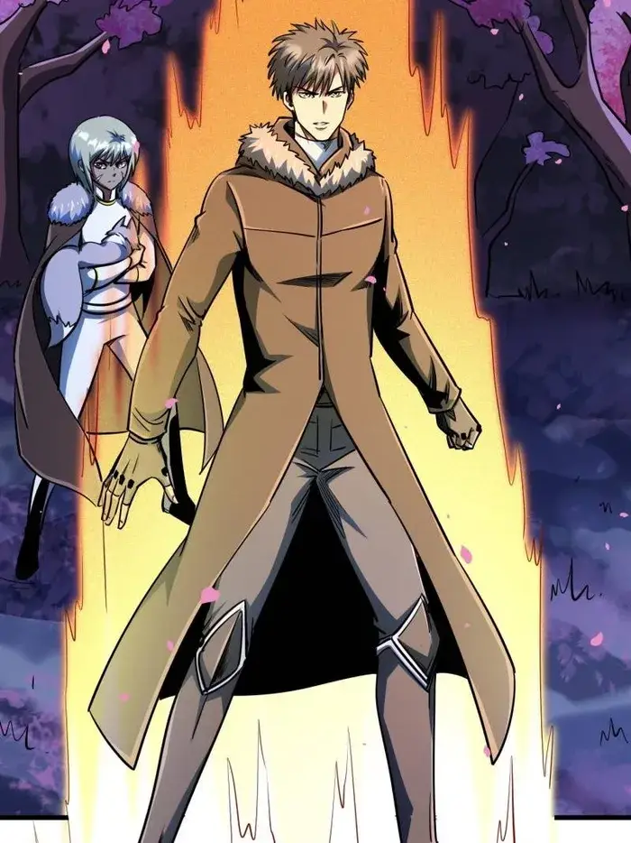 Read Super Gene Manga Online