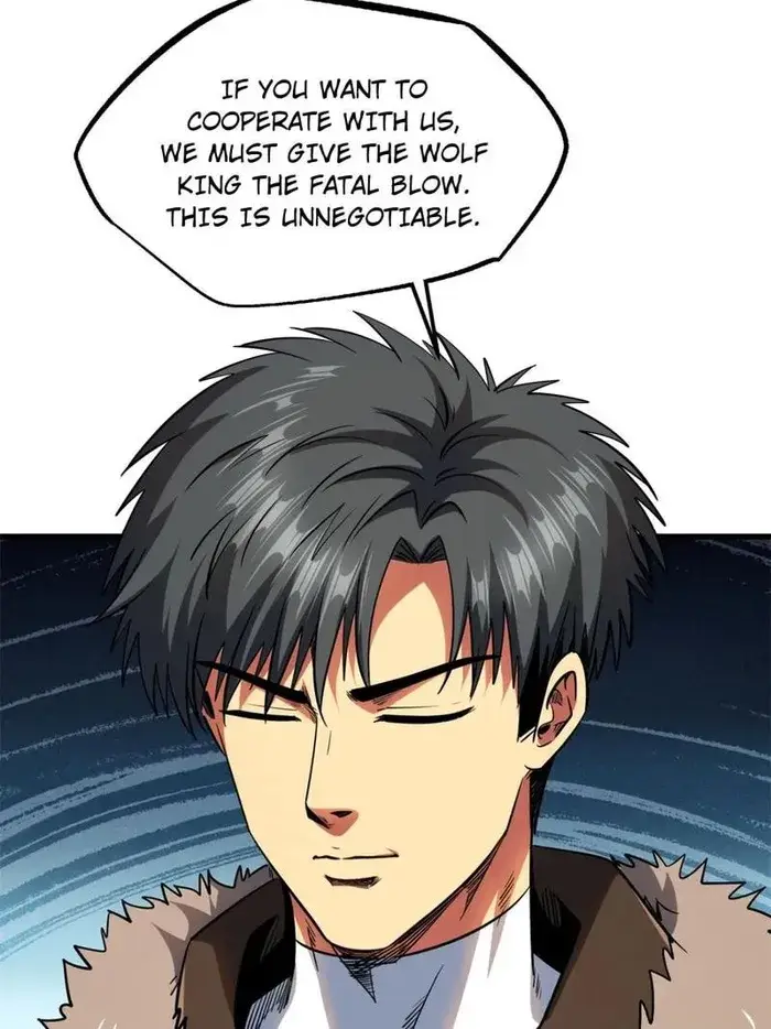 Read Super Gene Manga Online