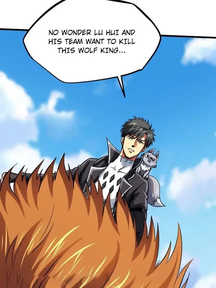 Read Super Gene Manga Online