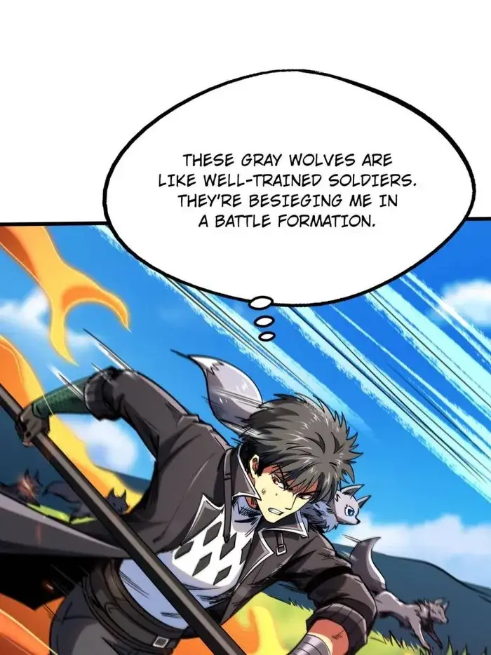 Read Super Gene Manga Online