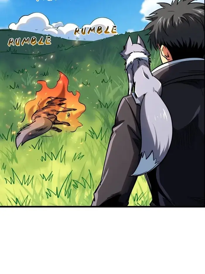 Read Super Gene Manga Online