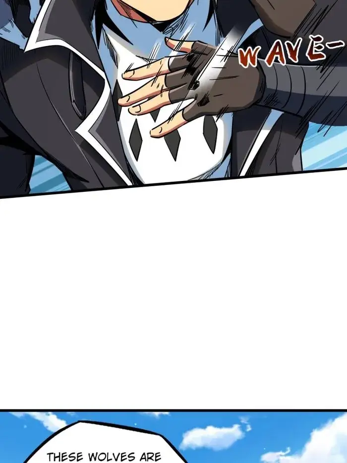 Read Super Gene Manga Online