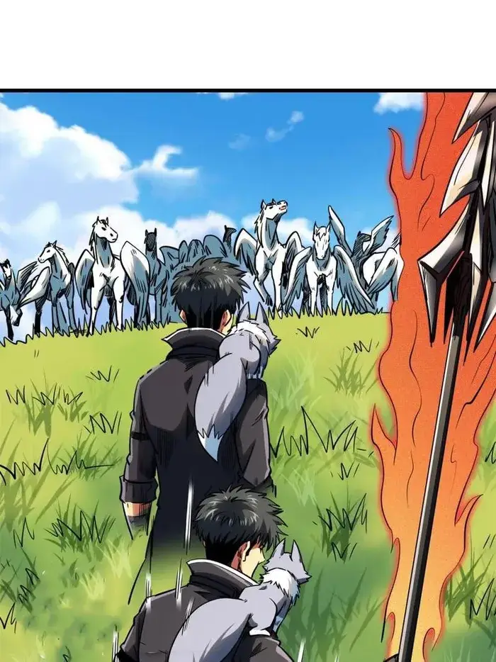 Read Super Gene Manga Online