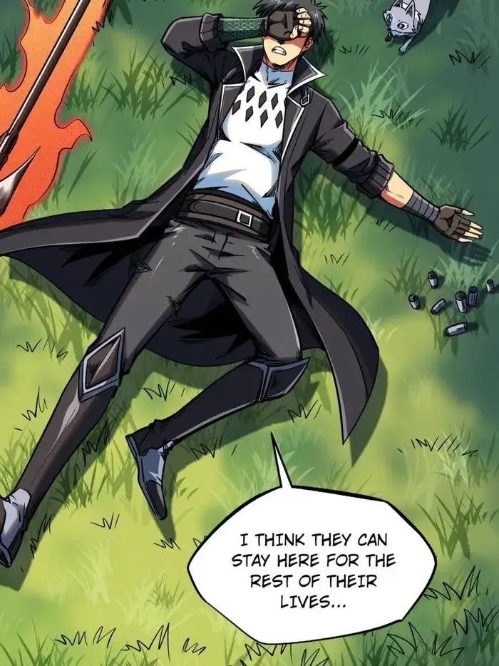 Read Super Gene Manga Online