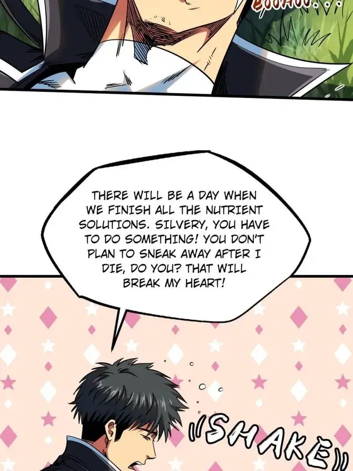 Read Super Gene Manga Online