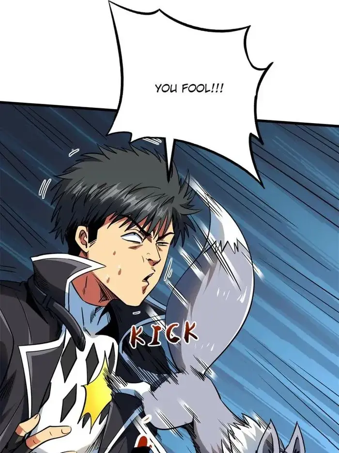 Read Super Gene Manga Online