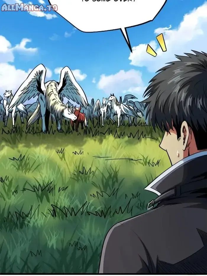 Read Super Gene Manga Online