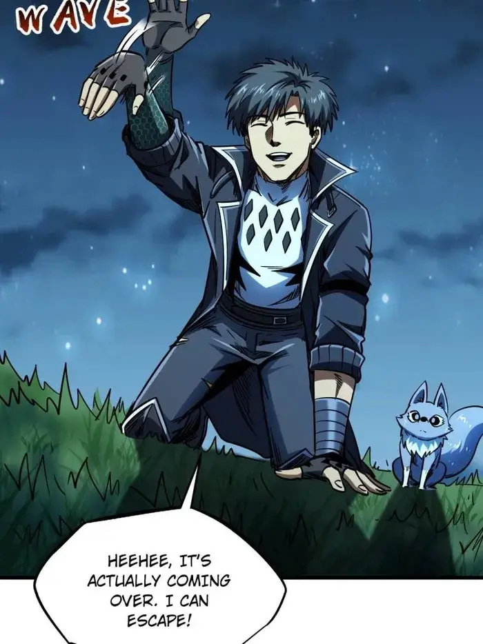 Read Super Gene Manga Online