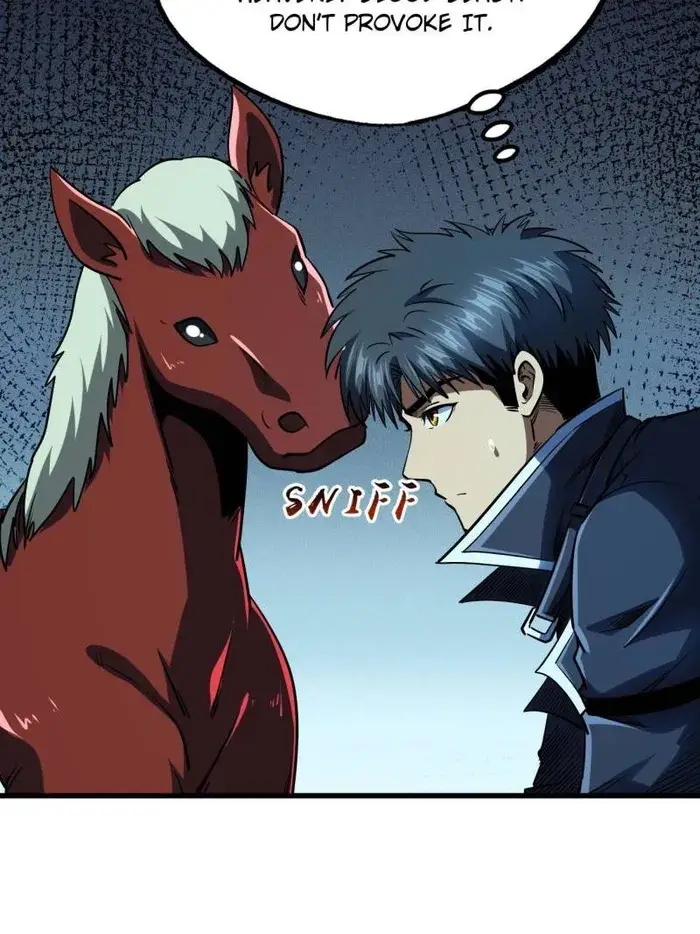 Read Super Gene Manga Online