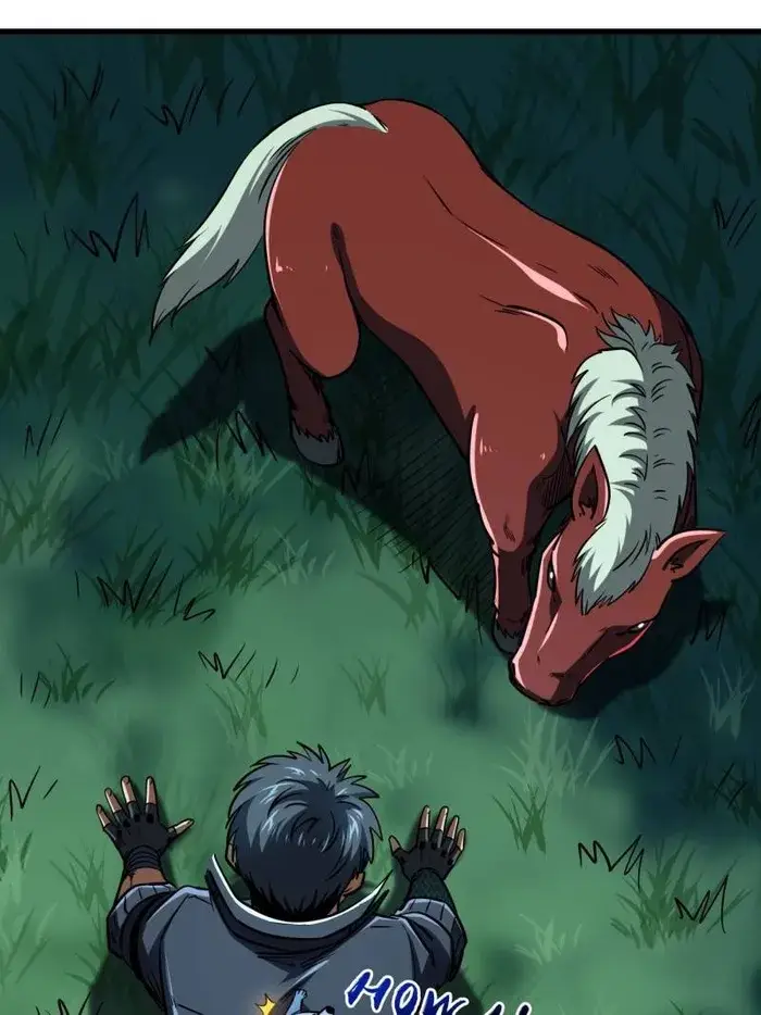 Read Super Gene Manga Online