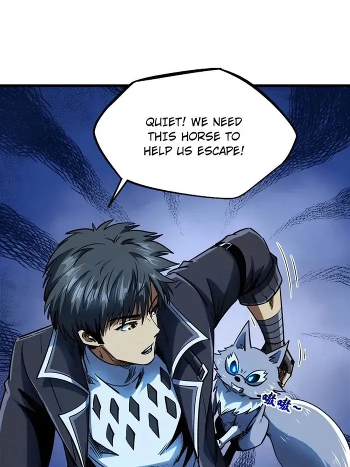 Read Super Gene Manga Online