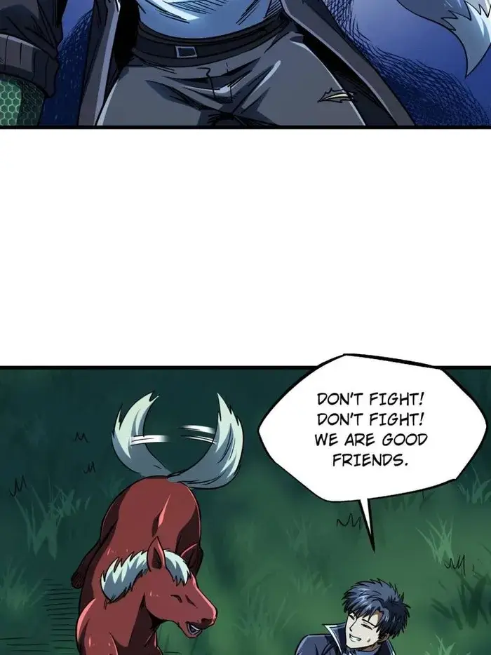 Read Super Gene Manga Online