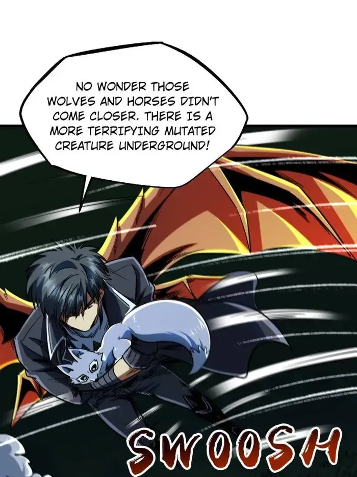 Read Super Gene Manga Online