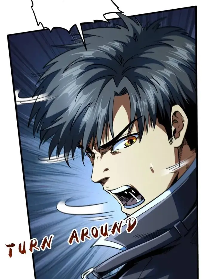 Read Super Gene Manga Online