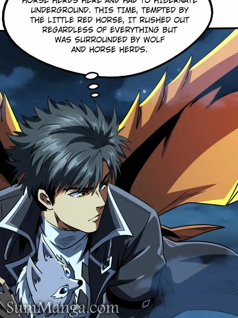 Read Super Gene Manga Online