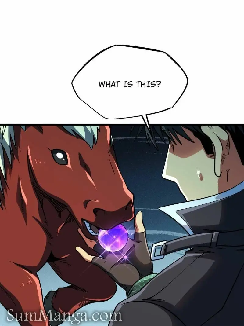 Read Super Gene Manga Online