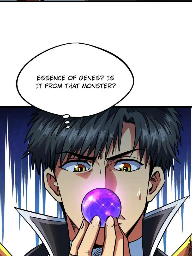 Read Super Gene Manga Online