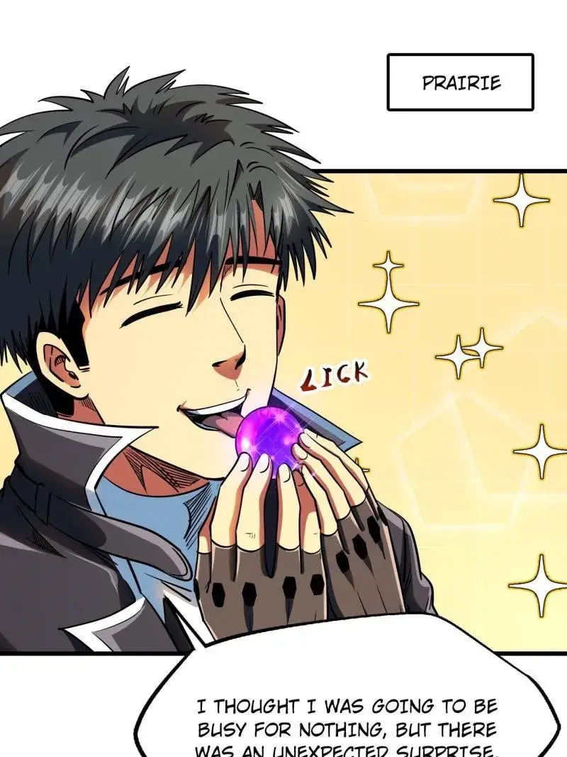 Read Super Gene Manga Online