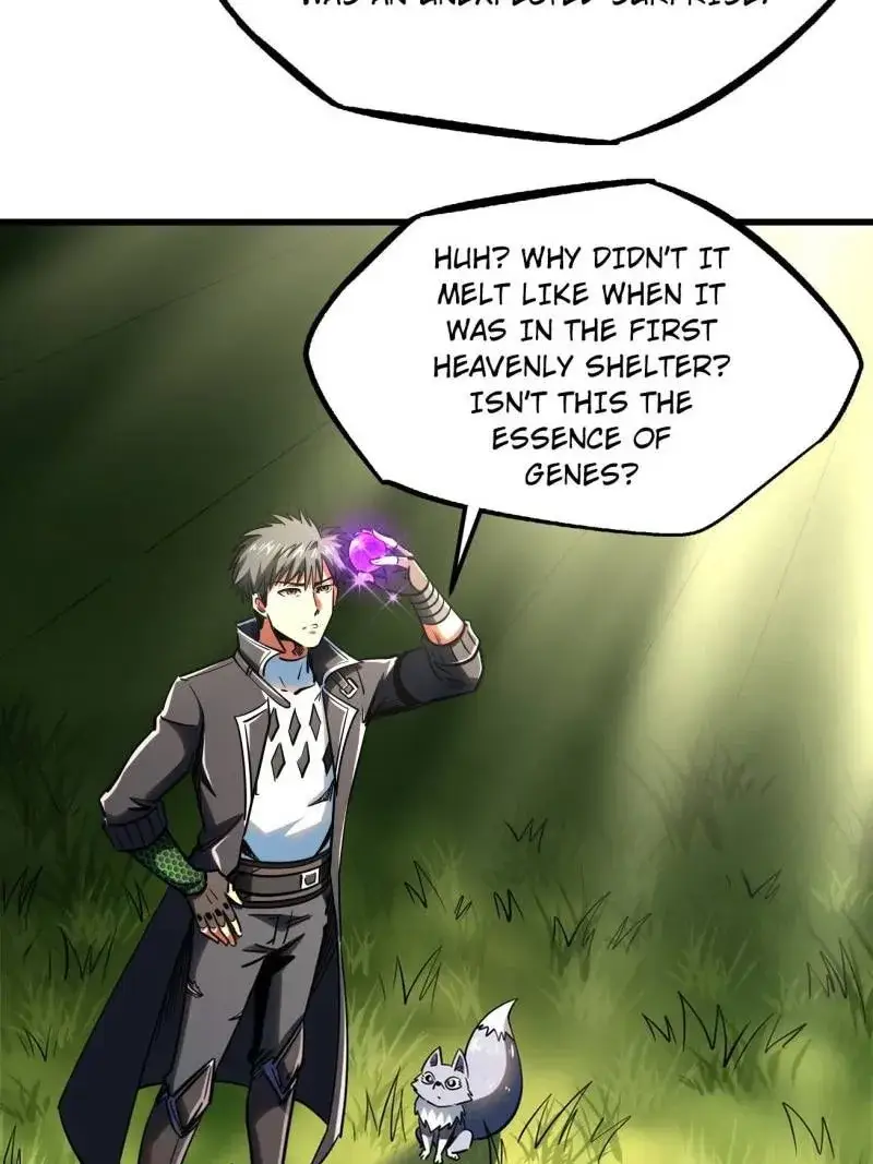 Read Super Gene Manga Online