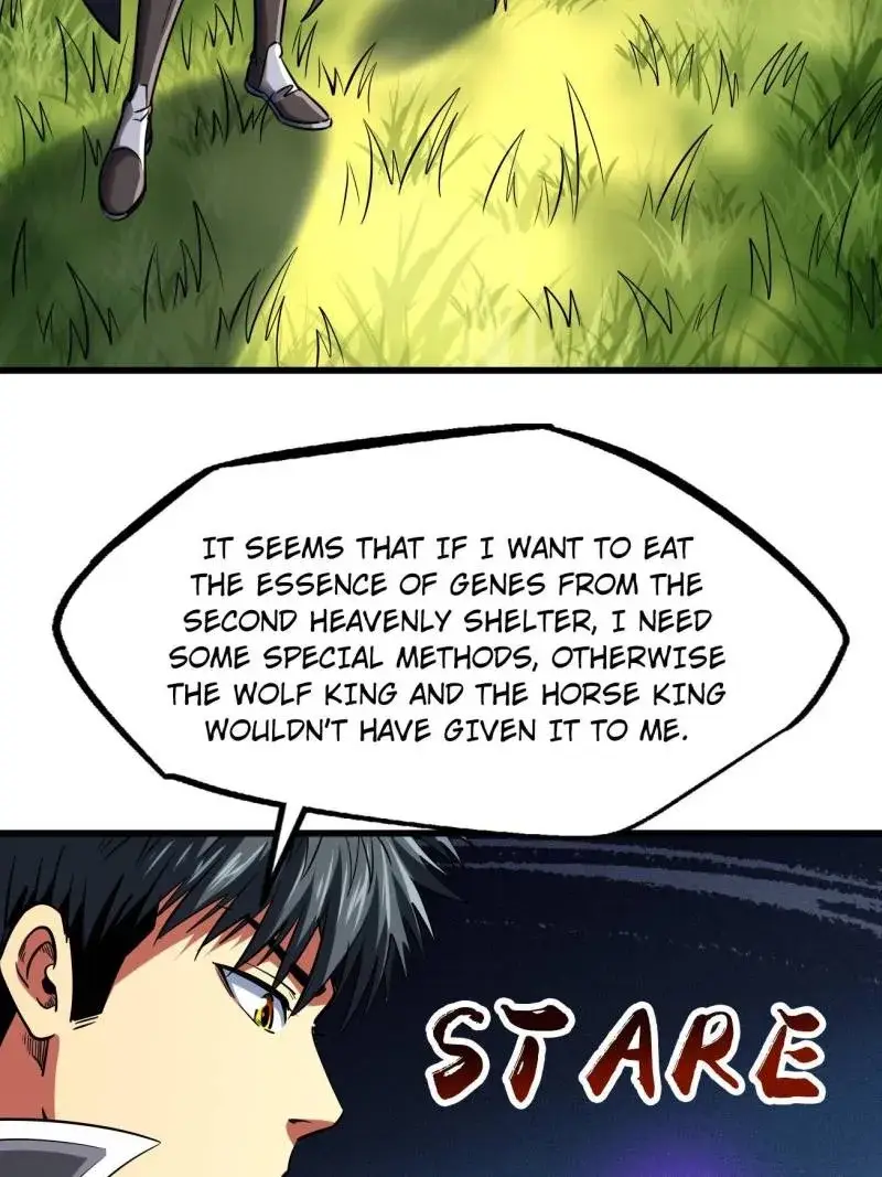 Read Super Gene Manga Online