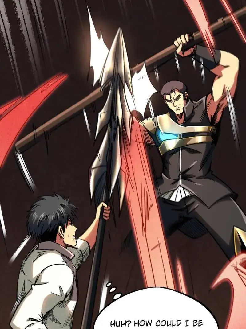 Read Super Gene Manga Online