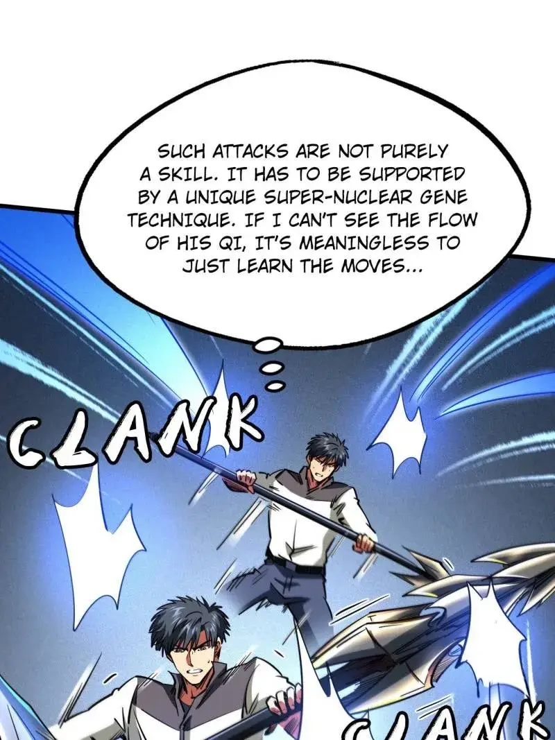 Read Super Gene Manga Online