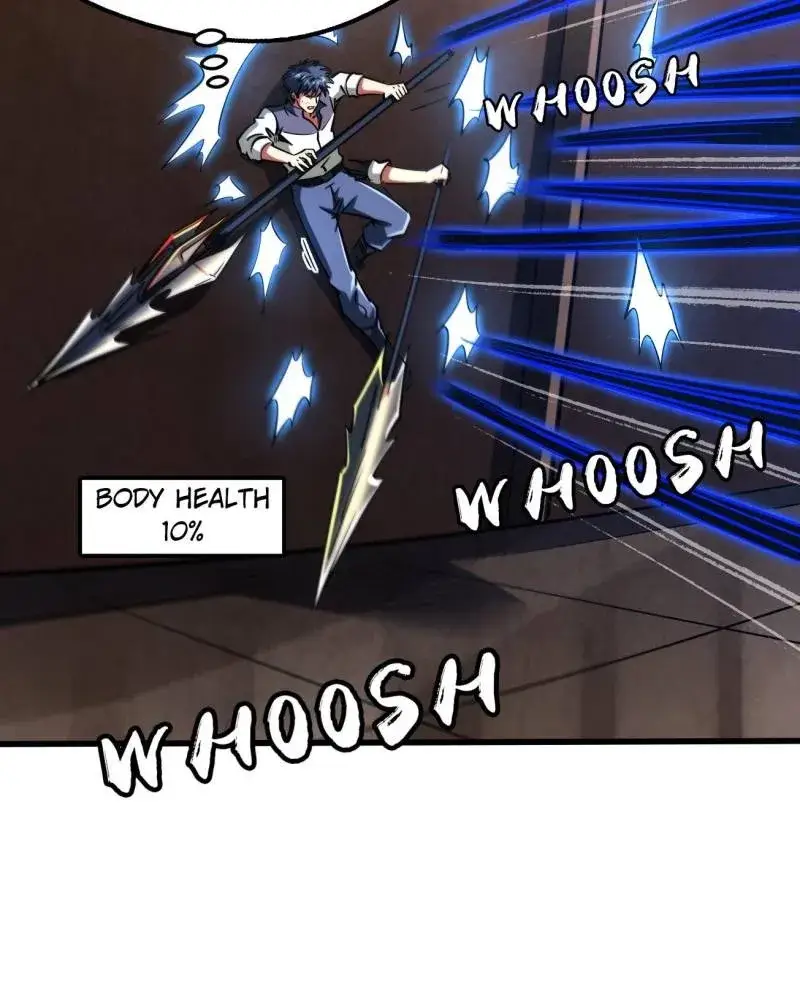 Read Super Gene Manga Online