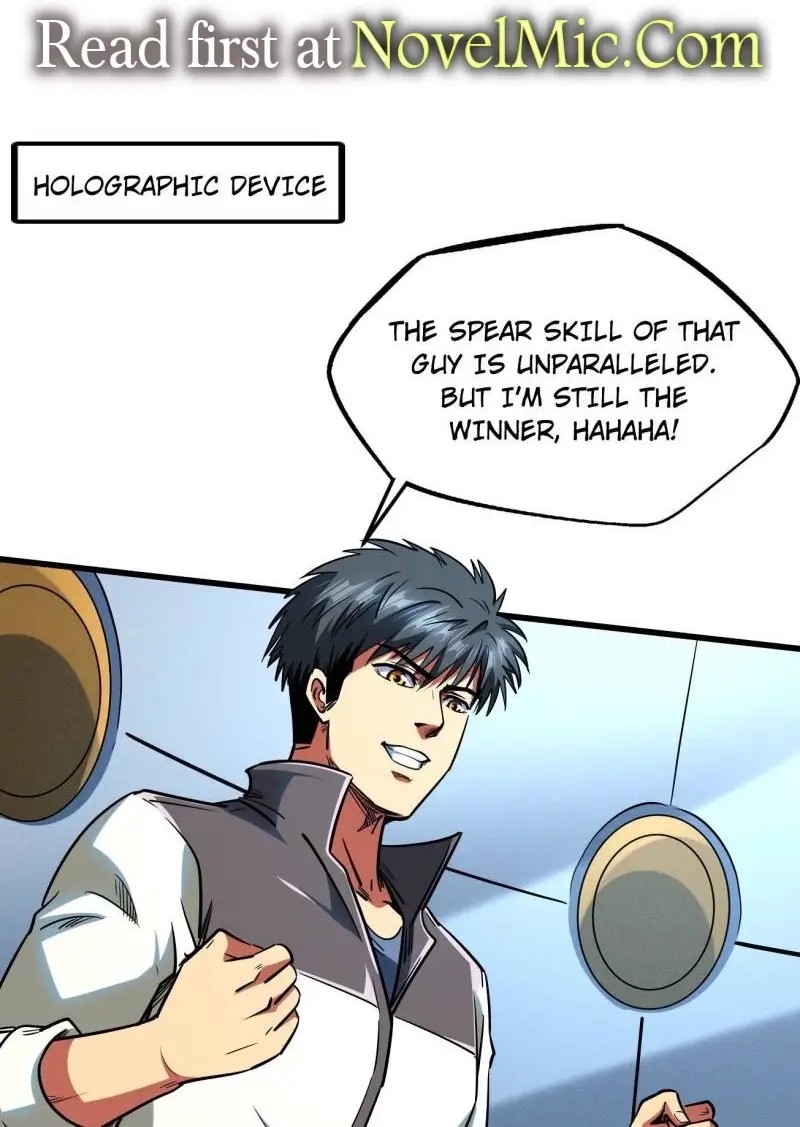 Read Super Gene Manga Online