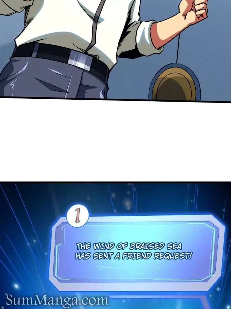 Read Super Gene Manga Online