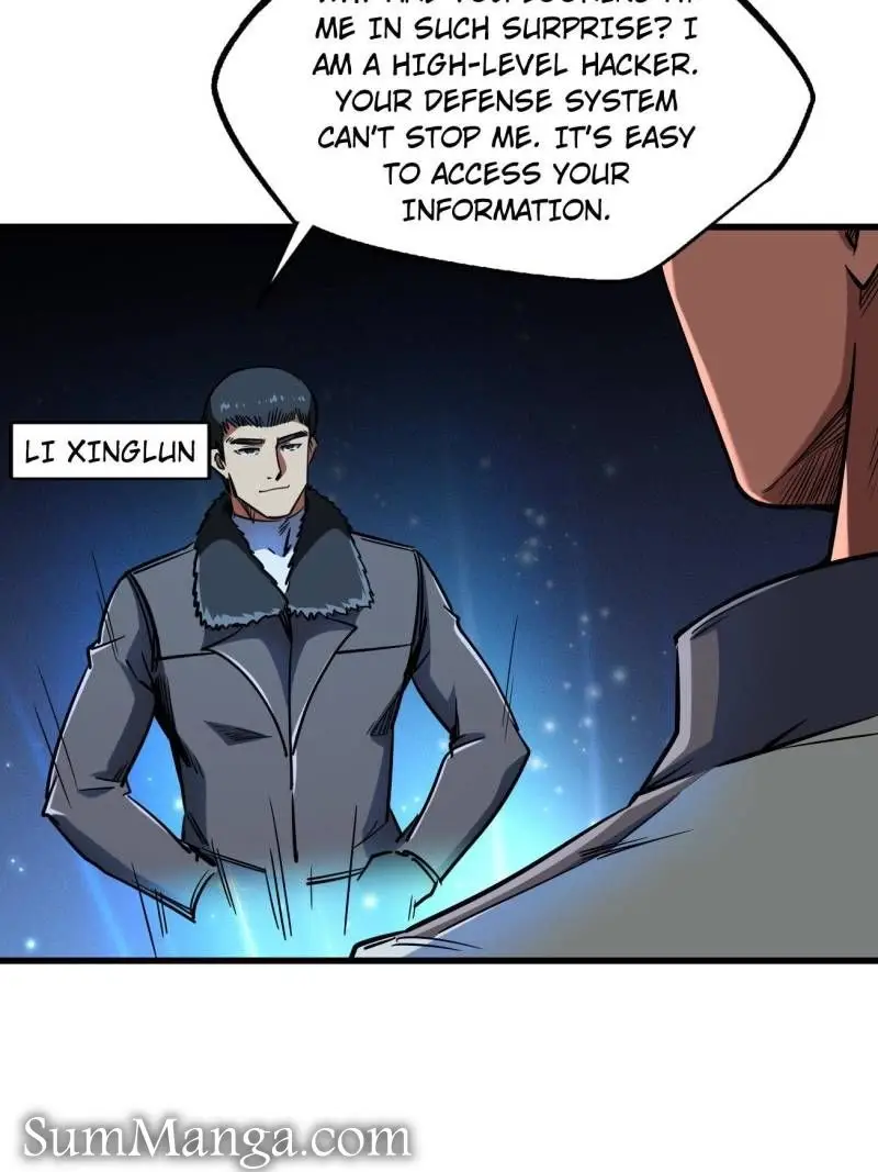 Read Super Gene Manga Online