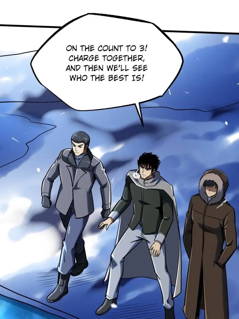 Read Super Gene Manga Online