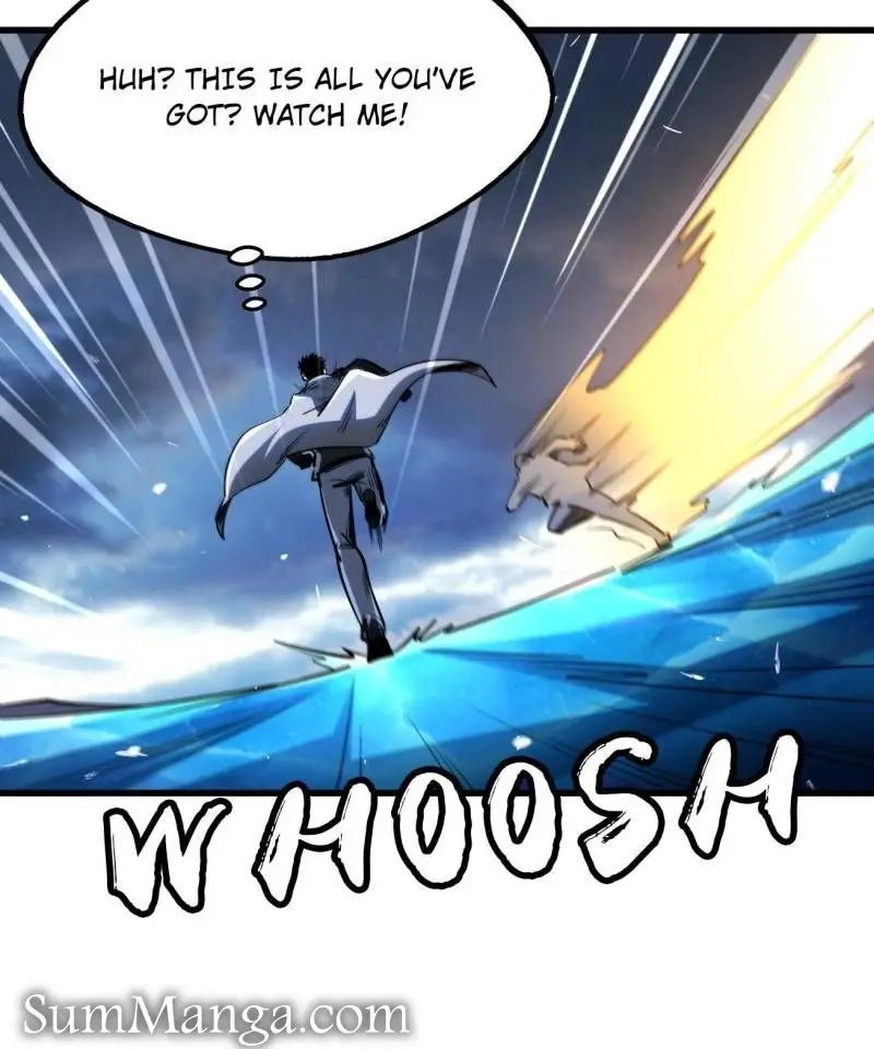 Read Super Gene Manga Online