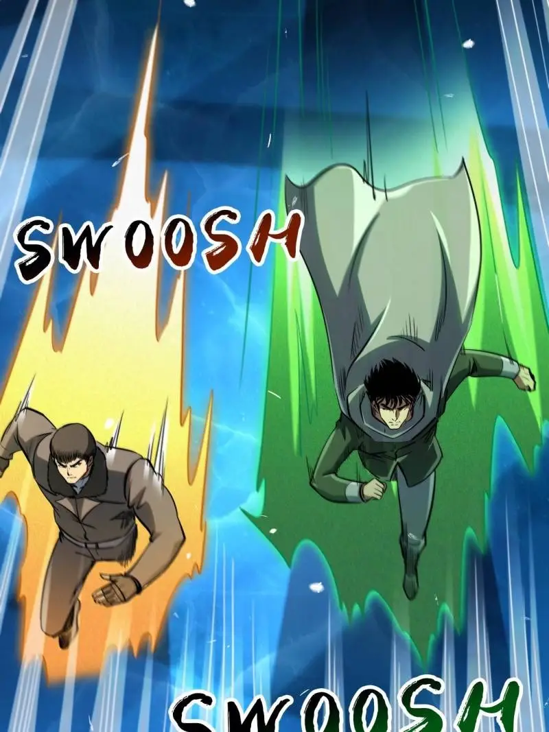 Read Super Gene Manga Online