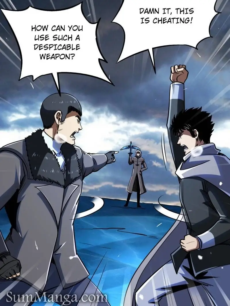 Read Super Gene Manga Online