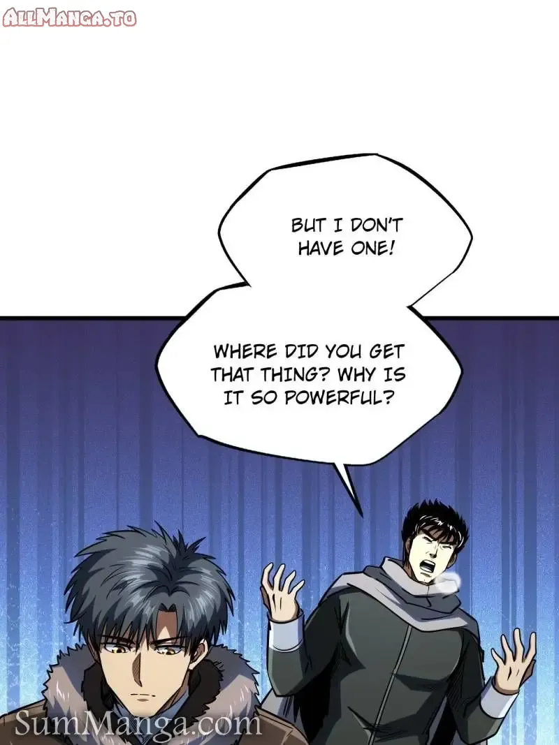 Read Super Gene Manga Online