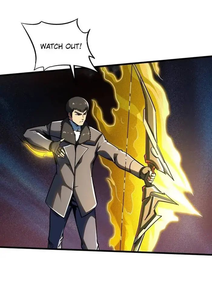 Read Super Gene Manga Online