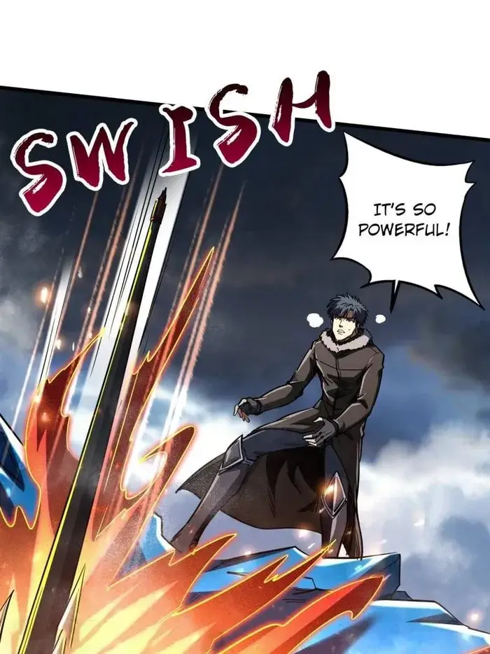 Read Super Gene Manga Online