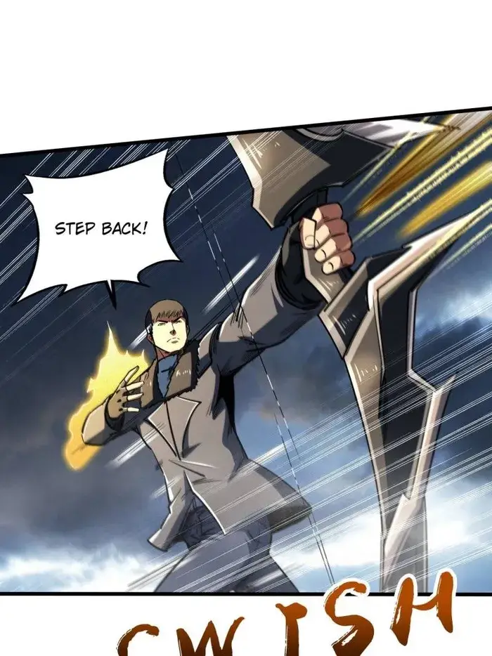 Read Super Gene Manga Online