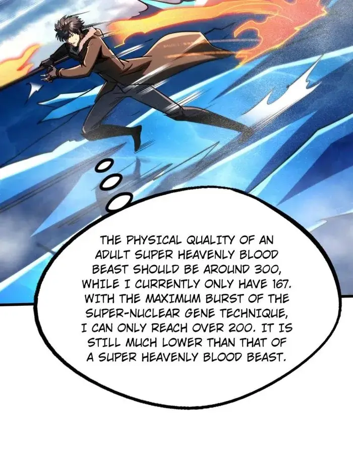 Read Super Gene Manga Online