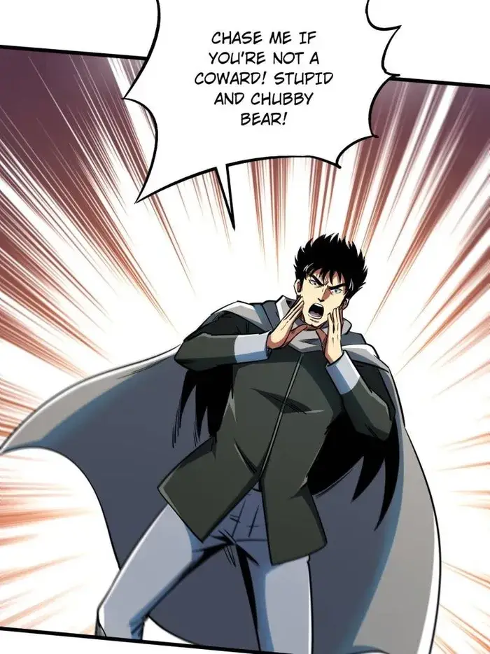 Read Super Gene Manga Online