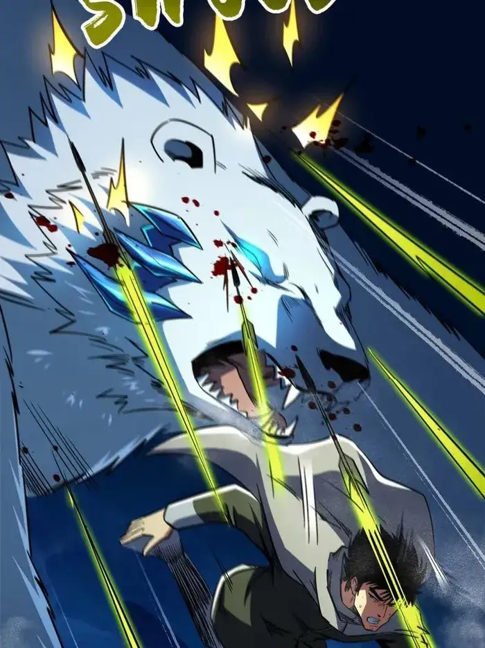 Read Super Gene Manga Online