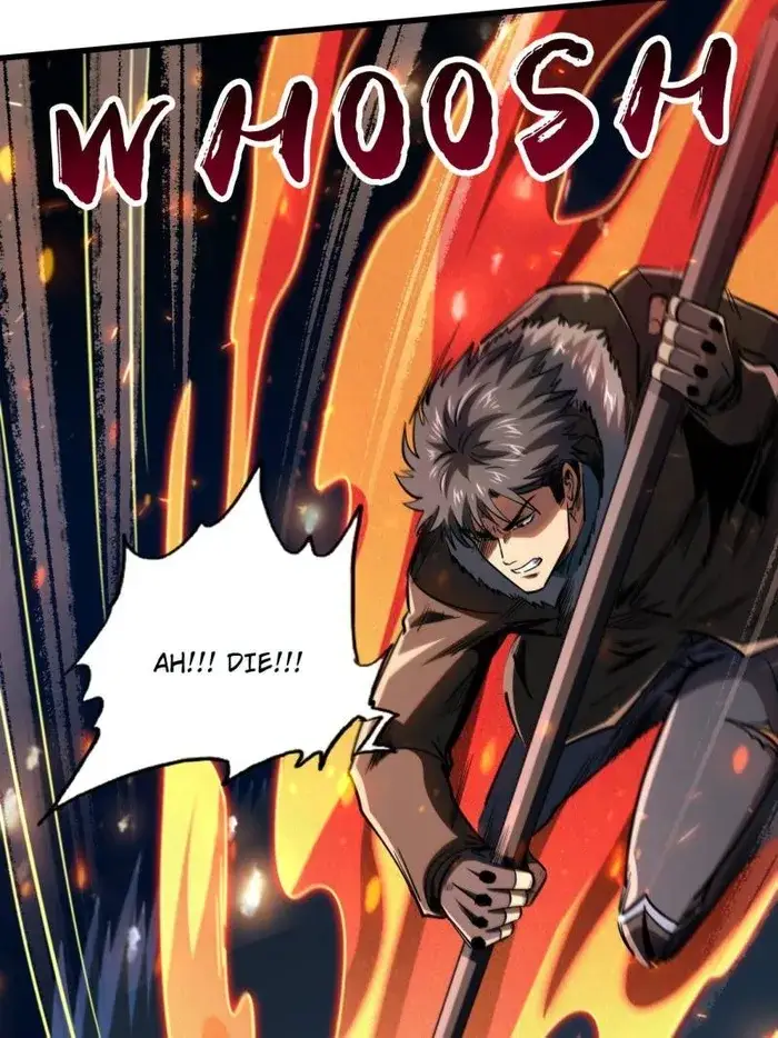 Read Super Gene Manga Online